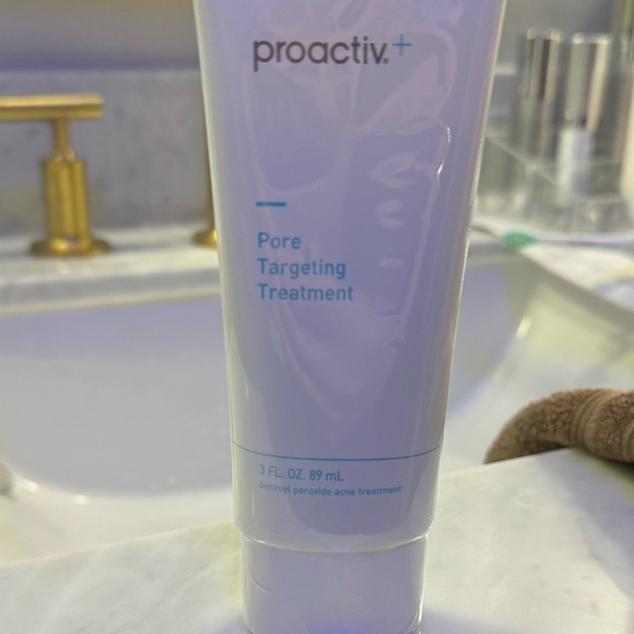 🏷️🏷️Proactiv Revitalizing Toner 6ml, Repair 3ml, Pore Targeting Treatment NEW! - Picture 11 of 13